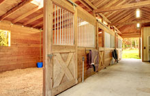 Alwoodley stable construction leads